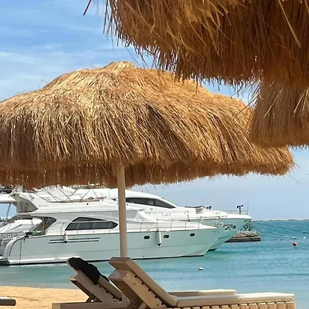 Luxury Suite Princess Resort Two bedroom apartment Hurghada سويت فاخر البرنسيسه غرفتين