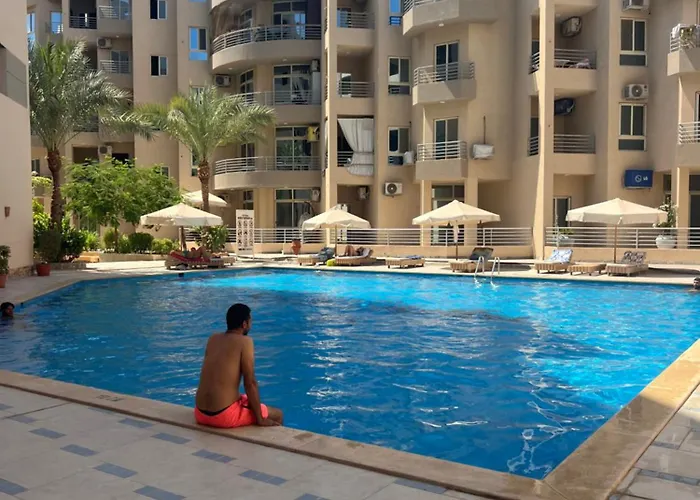 Luxury 2br 2 Min Walk To Beach, Princess Aparthotel