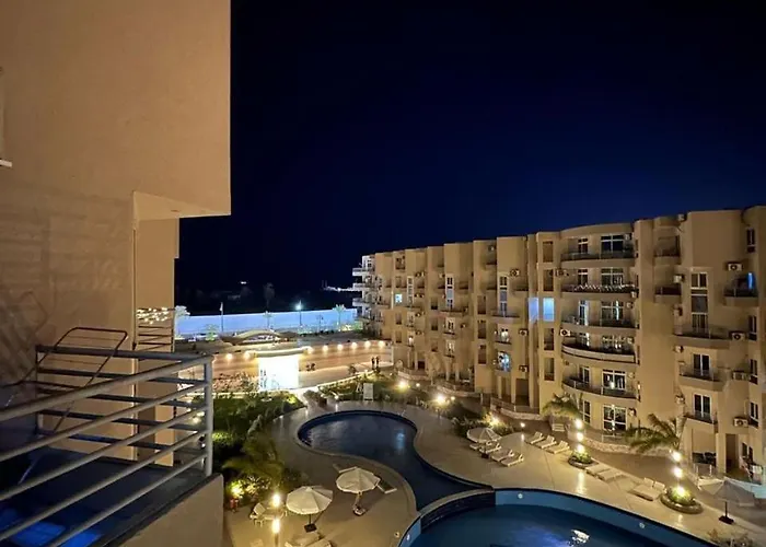 Aparthotel Luxury 2br 2 Min Walk To Beach, Princess *