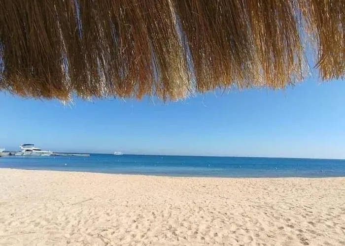 Luxury 2br 2 Min Walk To Beach, Princess Aparthotel Hurghada