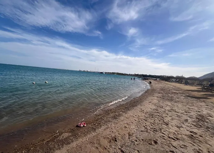 Aparthotel Luxury 2br 2 Min Walk To Beach, Princess *