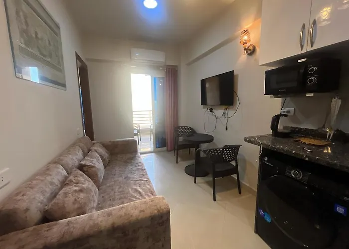 Luxury 2br 2 Min Walk To Beach, Princess Aparthotel *