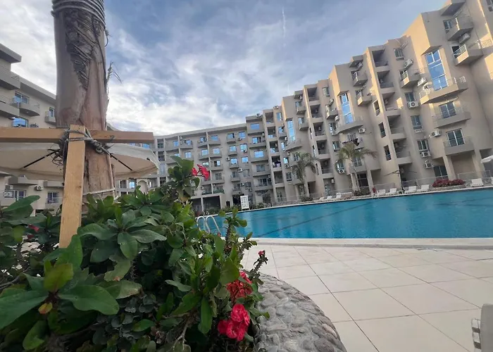 Luxury 2br 2 Min Walk To Beach, Princess Aparthotel